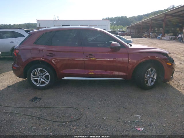 2018 Audi Q5 მანქანა იყიდება აუქციონზე, vin: WA1ANAFY4J2177675, აუქციონის ნომერი: 45006293