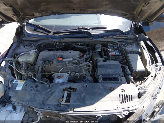 Aukcja sprzedaży 2016 Honda Civic Lx, vin: 19XFC2F56GE015751, numer aukcji: 45006294