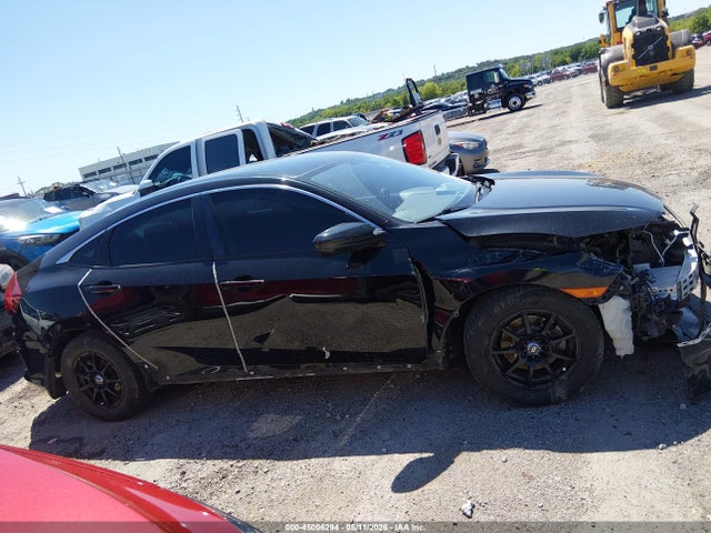 Aukcja sprzedaży 2016 Honda Civic Lx, vin: 19XFC2F56GE015751, numer aukcji: 45006294