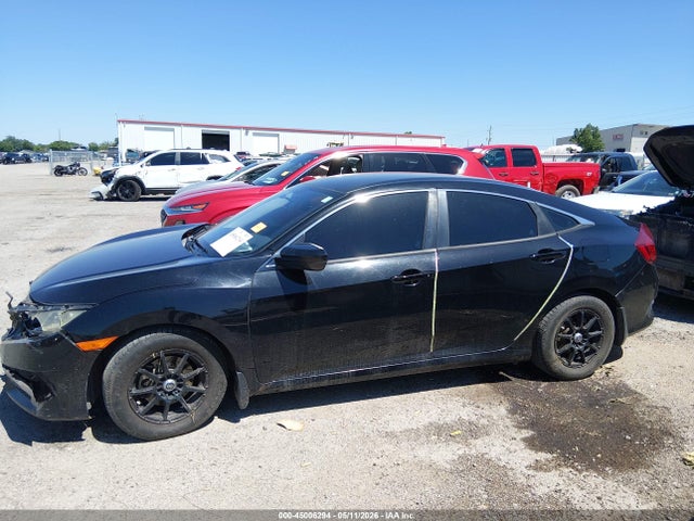 Aukcja sprzedaży 2016 Honda Civic Lx, vin: 19XFC2F56GE015751, numer aukcji: 45006294