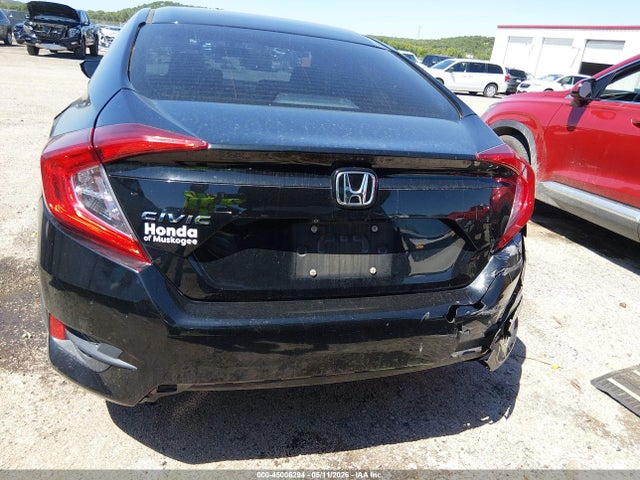Aukcja sprzedaży 2016 Honda Civic Lx, vin: 19XFC2F56GE015751, numer aukcji: 45006294