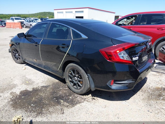 Aukcja sprzedaży 2016 Honda Civic Lx, vin: 19XFC2F56GE015751, numer aukcji: 45006294