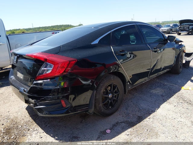 Aukcja sprzedaży 2016 Honda Civic Lx, vin: 19XFC2F56GE015751, numer aukcji: 45006294