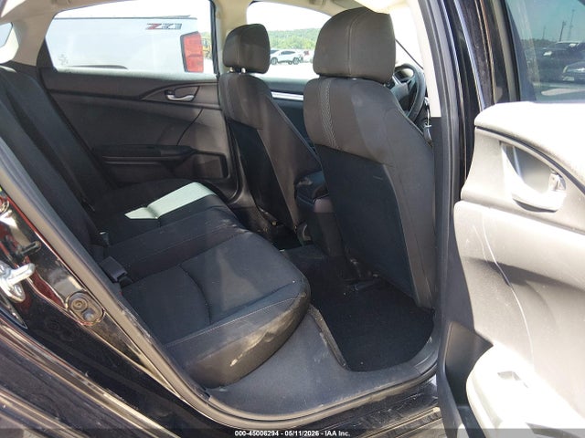 Aukcja sprzedaży 2016 Honda Civic Lx, vin: 19XFC2F56GE015751, numer aukcji: 45006294