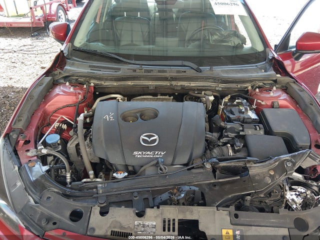 Aukcja sprzedaży 2017 Mazda Mazda3 Touring, vin: 3MZBN1V76HM148004, numer aukcji: 45006296