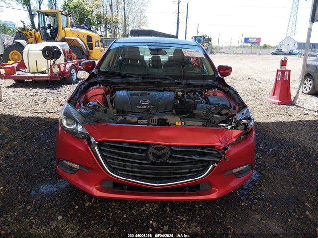 Aukcja sprzedaży 2017 Mazda Mazda3 Touring, vin: 3MZBN1V76HM148004, numer aukcji: 45006296