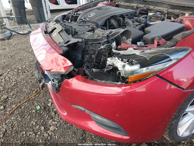 Aukcja sprzedaży 2017 Mazda Mazda3 Touring, vin: 3MZBN1V76HM148004, numer aukcji: 45006296