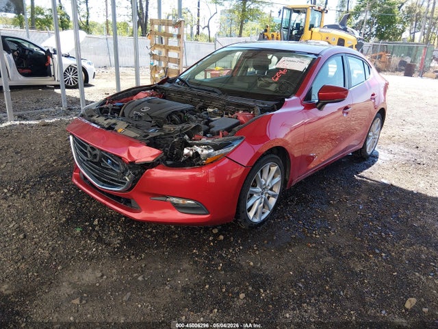 Aukcja sprzedaży 2017 Mazda Mazda3 Touring, vin: 3MZBN1V76HM148004, numer aukcji: 45006296