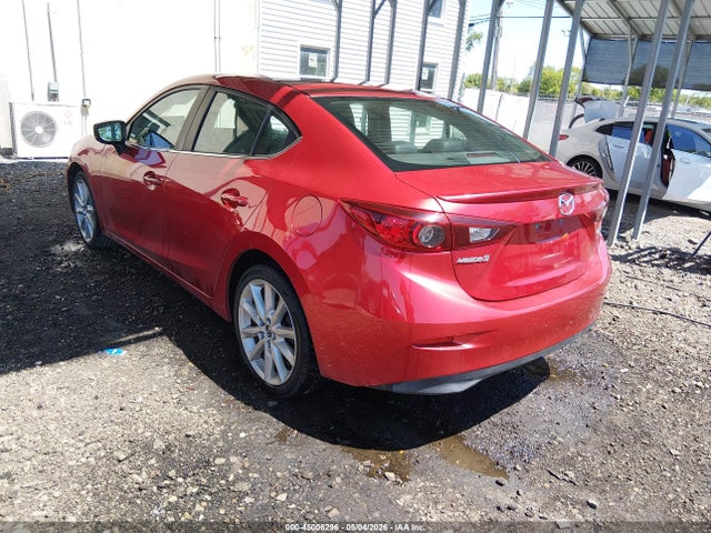 Aukcja sprzedaży 2017 Mazda Mazda3 Touring, vin: 3MZBN1V76HM148004, numer aukcji: 45006296