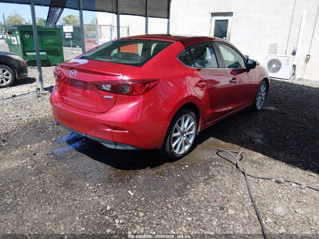 Aukcja sprzedaży 2017 Mazda Mazda3 Touring, vin: 3MZBN1V76HM148004, numer aukcji: 45006296