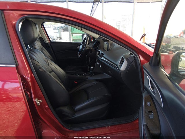 Aukcja sprzedaży 2017 Mazda Mazda3 Touring, vin: 3MZBN1V76HM148004, numer aukcji: 45006296