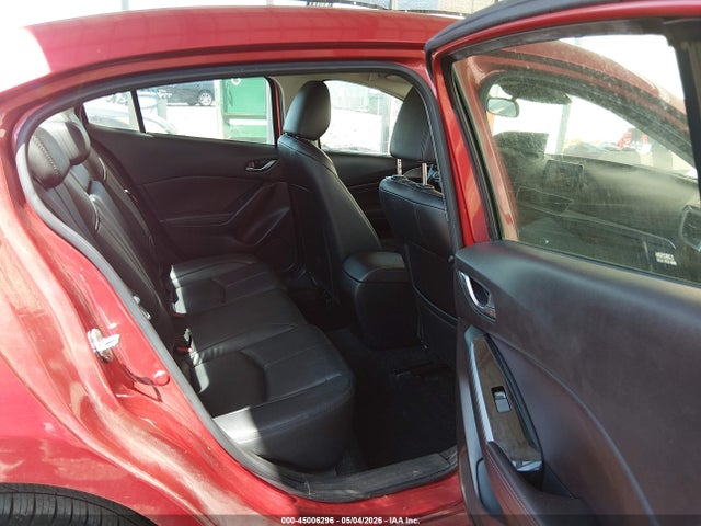Aukcja sprzedaży 2017 Mazda Mazda3 Touring, vin: 3MZBN1V76HM148004, numer aukcji: 45006296