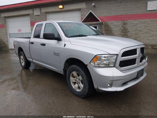 Продажа на аукционе авто 2016 Ram 1500 Express, vin: 1C6RR7FGXGS343902, номер лота: 45006297