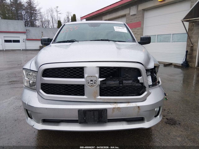 2016 Ram 1500 Express მანქანა იყიდება აუქციონზე, vin: 1C6RR7FGXGS343902, აუქციონის ნომერი: 45006297