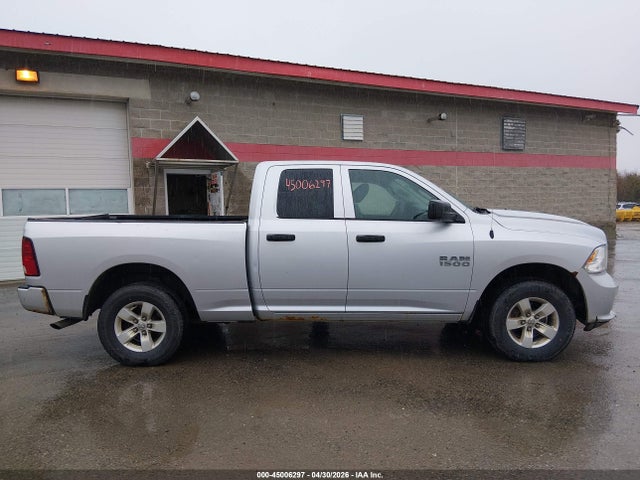 2016 Ram 1500 Express მანქანა იყიდება აუქციონზე, vin: 1C6RR7FGXGS343902, აუქციონის ნომერი: 45006297