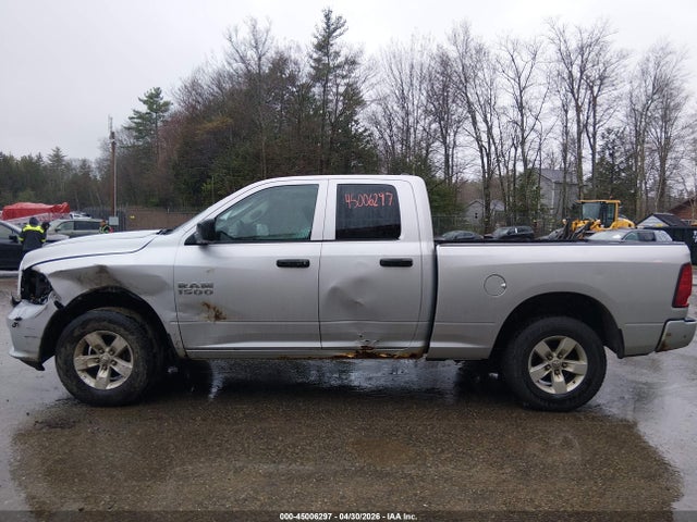 2016 Ram 1500 Express მანქანა იყიდება აუქციონზე, vin: 1C6RR7FGXGS343902, აუქციონის ნომერი: 45006297