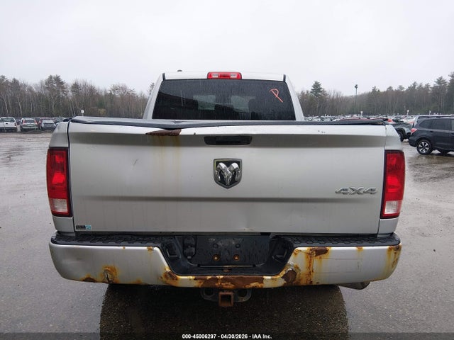 2016 Ram 1500 Express მანქანა იყიდება აუქციონზე, vin: 1C6RR7FGXGS343902, აუქციონის ნომერი: 45006297
