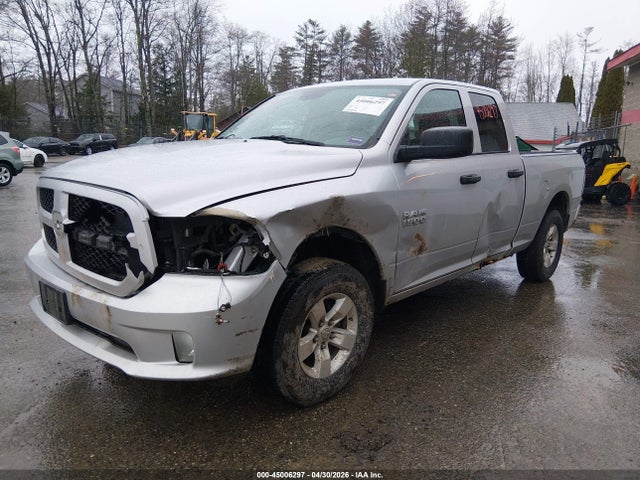 2016 Ram 1500 Express მანქანა იყიდება აუქციონზე, vin: 1C6RR7FGXGS343902, აუქციონის ნომერი: 45006297