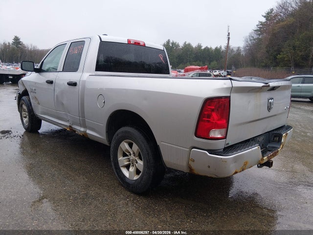 2016 Ram 1500 Express მანქანა იყიდება აუქციონზე, vin: 1C6RR7FGXGS343902, აუქციონის ნომერი: 45006297