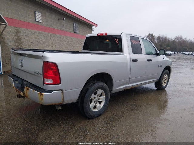 2016 Ram 1500 Express მანქანა იყიდება აუქციონზე, vin: 1C6RR7FGXGS343902, აუქციონის ნომერი: 45006297