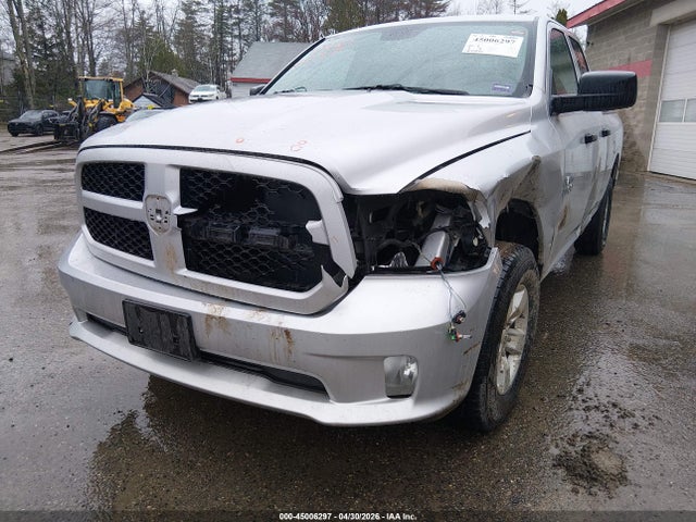 2016 Ram 1500 Express მანქანა იყიდება აუქციონზე, vin: 1C6RR7FGXGS343902, აუქციონის ნომერი: 45006297