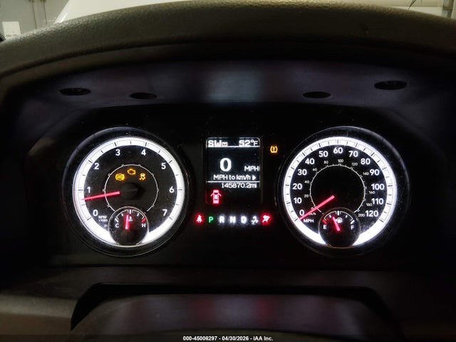 2016 Ram 1500 Express მანქანა იყიდება აუქციონზე, vin: 1C6RR7FGXGS343902, აუქციონის ნომერი: 45006297