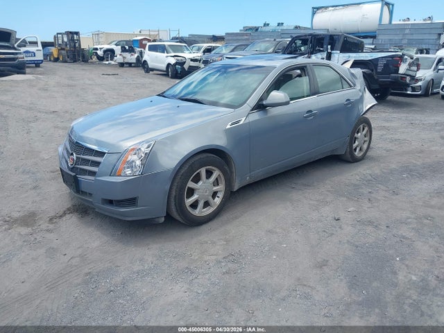 Aukcja sprzedaży 2008 Cadillac Cts Standard, vin: 1G6DF577280161562, numer aukcji: 45006305