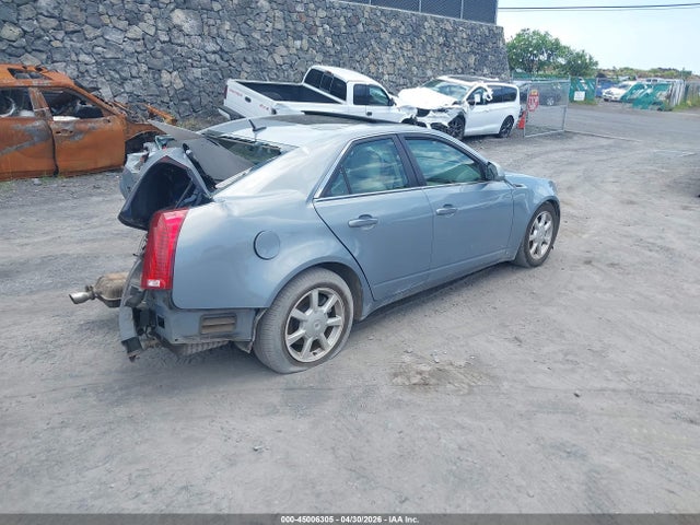 Aukcja sprzedaży 2008 Cadillac Cts Standard, vin: 1G6DF577280161562, numer aukcji: 45006305