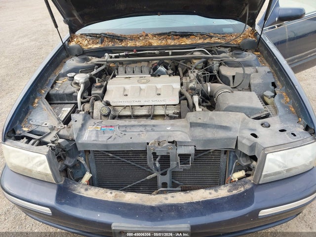 1998 Cadillac Deville Standard მანქანა იყიდება აუქციონზე, vin: 1G6KD54Y3WU746490, აუქციონის ნომერი: 45006306