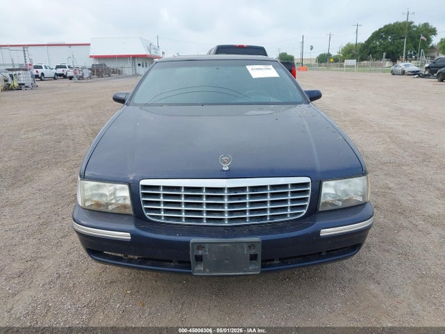 1998 Cadillac Deville Standard მანქანა იყიდება აუქციონზე, vin: 1G6KD54Y3WU746490, აუქციონის ნომერი: 45006306