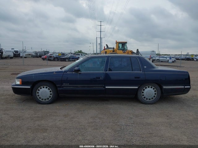 1998 Cadillac Deville Standard მანქანა იყიდება აუქციონზე, vin: 1G6KD54Y3WU746490, აუქციონის ნომერი: 45006306