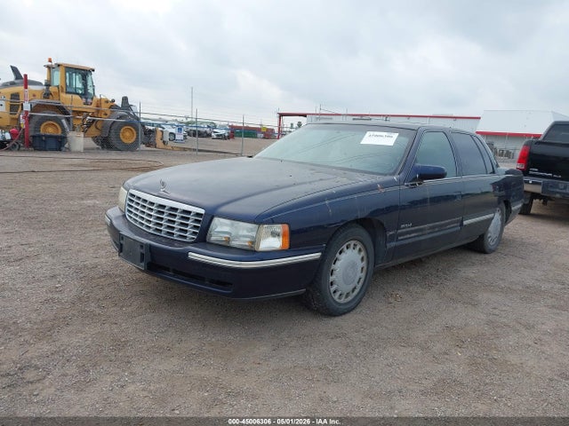 1998 Cadillac Deville Standard მანქანა იყიდება აუქციონზე, vin: 1G6KD54Y3WU746490, აუქციონის ნომერი: 45006306