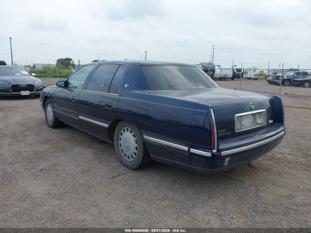 1998 Cadillac Deville Standard მანქანა იყიდება აუქციონზე, vin: 1G6KD54Y3WU746490, აუქციონის ნომერი: 45006306