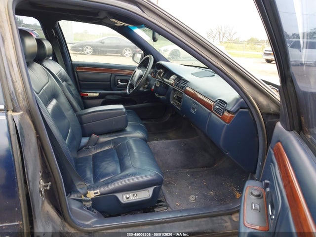 1998 Cadillac Deville Standard მანქანა იყიდება აუქციონზე, vin: 1G6KD54Y3WU746490, აუქციონის ნომერი: 45006306