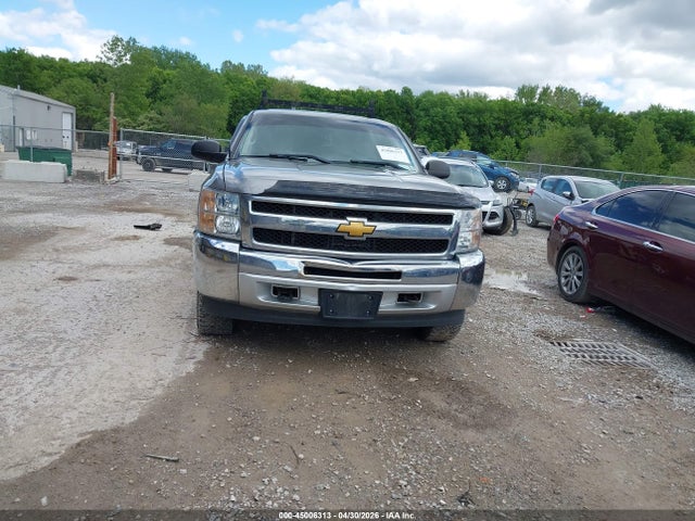 Продажа на аукционе авто 2013 Chevrolet Silverado 1500 Work Truck, vin: 1GCNKPEA7DZ361804, номер лота: 45006313