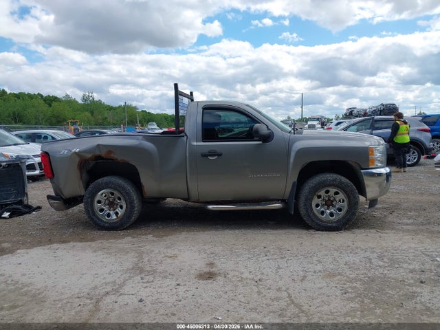 Продажа на аукционе авто 2013 Chevrolet Silverado 1500 Work Truck, vin: 1GCNKPEA7DZ361804, номер лота: 45006313