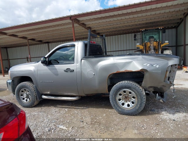 Продажа на аукционе авто 2013 Chevrolet Silverado 1500 Work Truck, vin: 1GCNKPEA7DZ361804, номер лота: 45006313