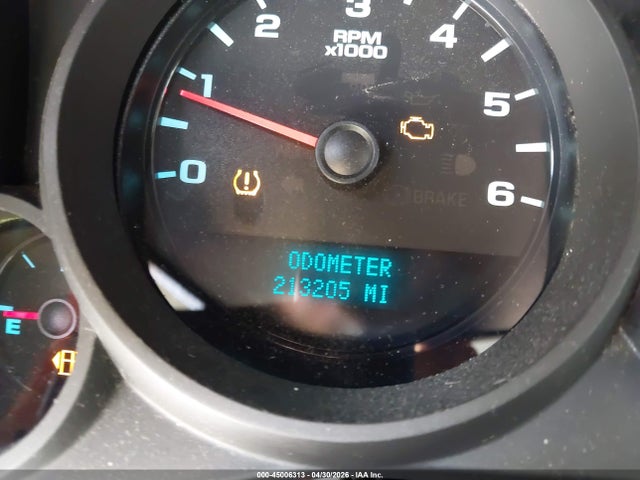 Продажа на аукционе авто 2013 Chevrolet Silverado 1500 Work Truck, vin: 1GCNKPEA7DZ361804, номер лота: 45006313