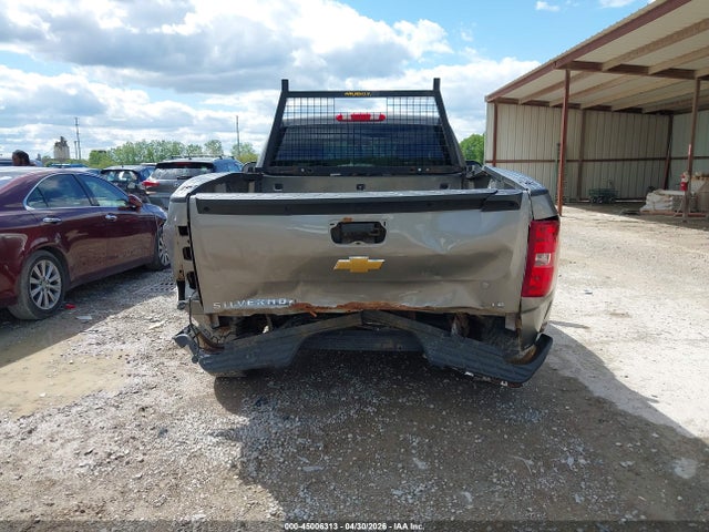 Продажа на аукционе авто 2013 Chevrolet Silverado 1500 Work Truck, vin: 1GCNKPEA7DZ361804, номер лота: 45006313