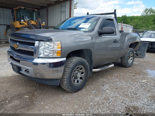Продажа на аукционе авто 2013 Chevrolet Silverado 1500 Work Truck, vin: 1GCNKPEA7DZ361804, номер лота: 45006313