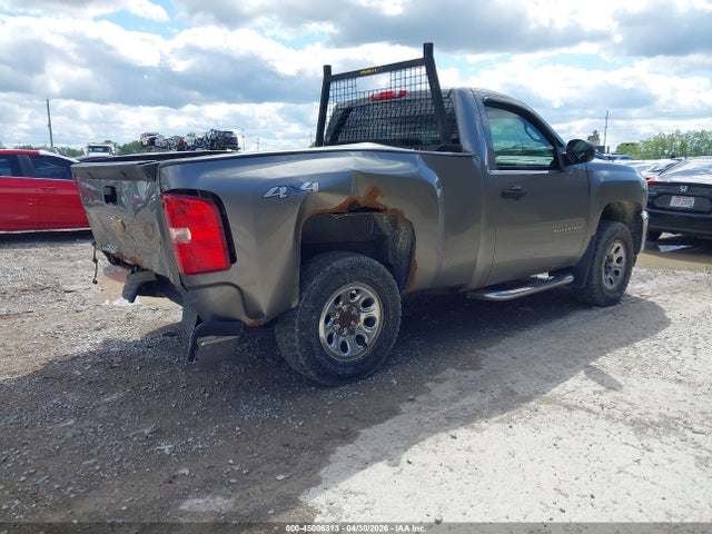 Продажа на аукционе авто 2013 Chevrolet Silverado 1500 Work Truck, vin: 1GCNKPEA7DZ361804, номер лота: 45006313