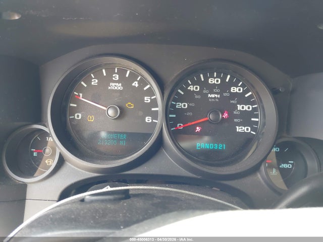 Продажа на аукционе авто 2013 Chevrolet Silverado 1500 Work Truck, vin: 1GCNKPEA7DZ361804, номер лота: 45006313