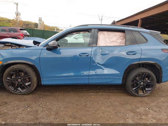Aukcja sprzedaży 2025 Volkswagen Tiguan 2.0t Se R-line Black, vin: 3VVGR7RM3SM031683, numer aukcji: 45006319