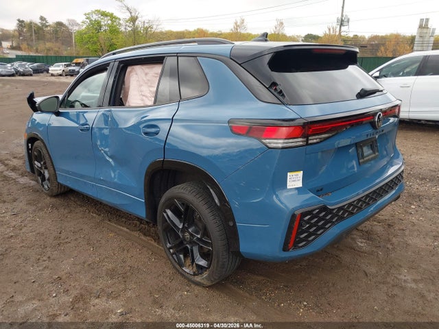 Aukcja sprzedaży 2025 Volkswagen Tiguan 2.0t Se R-line Black, vin: 3VVGR7RM3SM031683, numer aukcji: 45006319