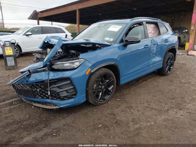 Aukcja sprzedaży 2025 Volkswagen Tiguan 2.0t Se R-line Black, vin: 3VVGR7RM3SM031683, numer aukcji: 45006319