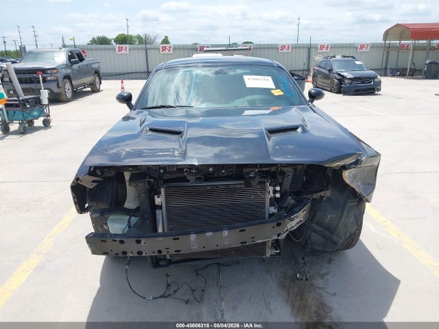 2C3CDZAG9LH135161 Dodge Challenger Sxt