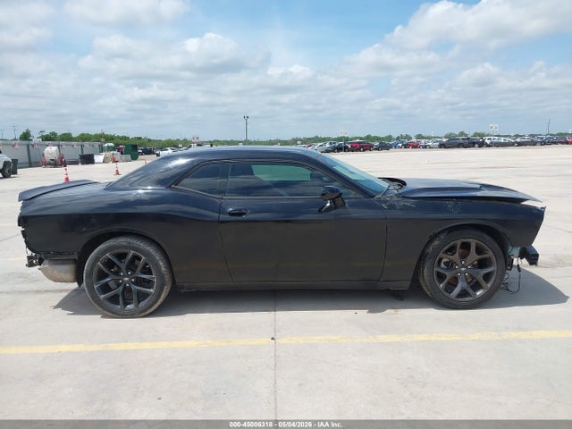 2C3CDZAG9LH135161 Dodge Challenger Sxt
