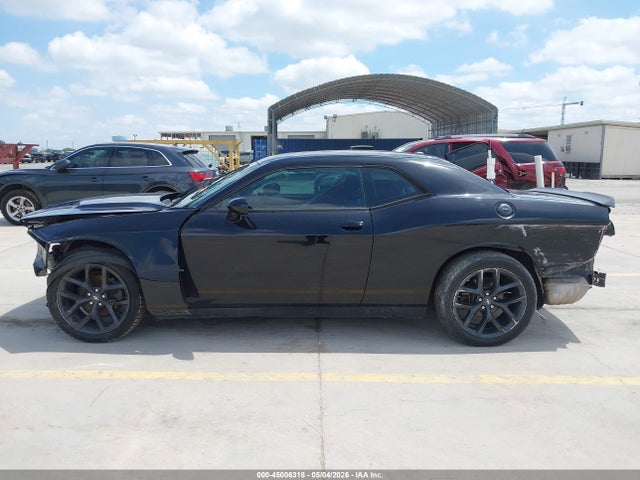 2C3CDZAG9LH135161 Dodge Challenger Sxt