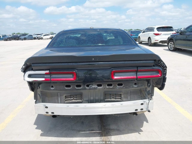 2C3CDZAG9LH135161 Dodge Challenger Sxt