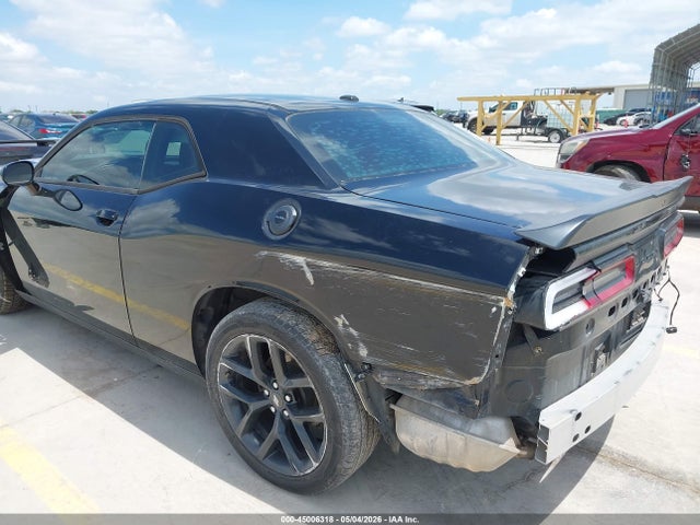 2C3CDZAG9LH135161 Dodge Challenger Sxt